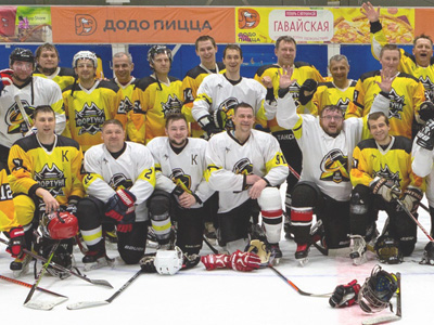 Ассоциация любительского хоккея Новоуральска